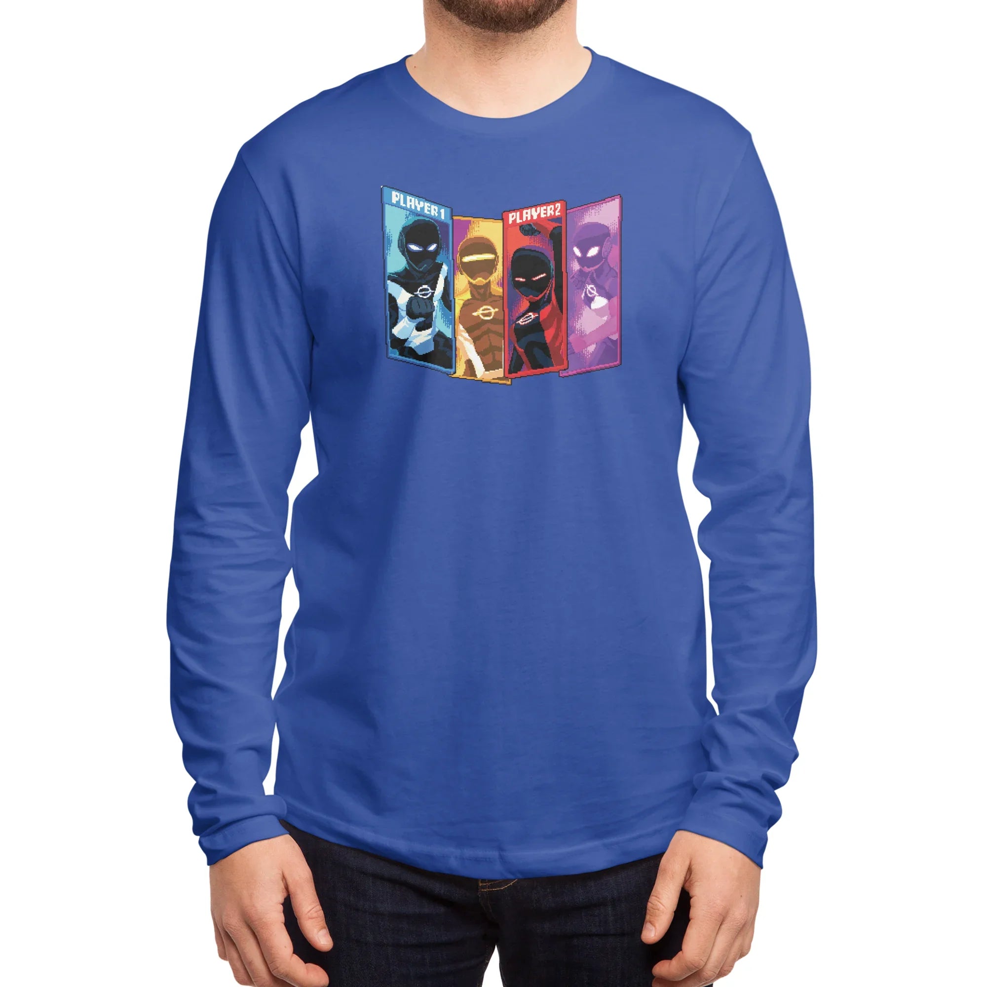 Game On - Issue #13 Exclusive — Mens Longsleeve T Shirt