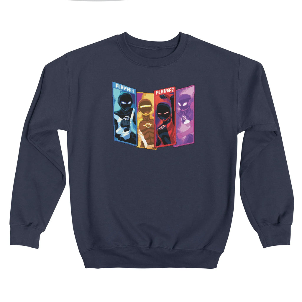 Game On - Issue #13 Exclusive — Womens Sweatshirt