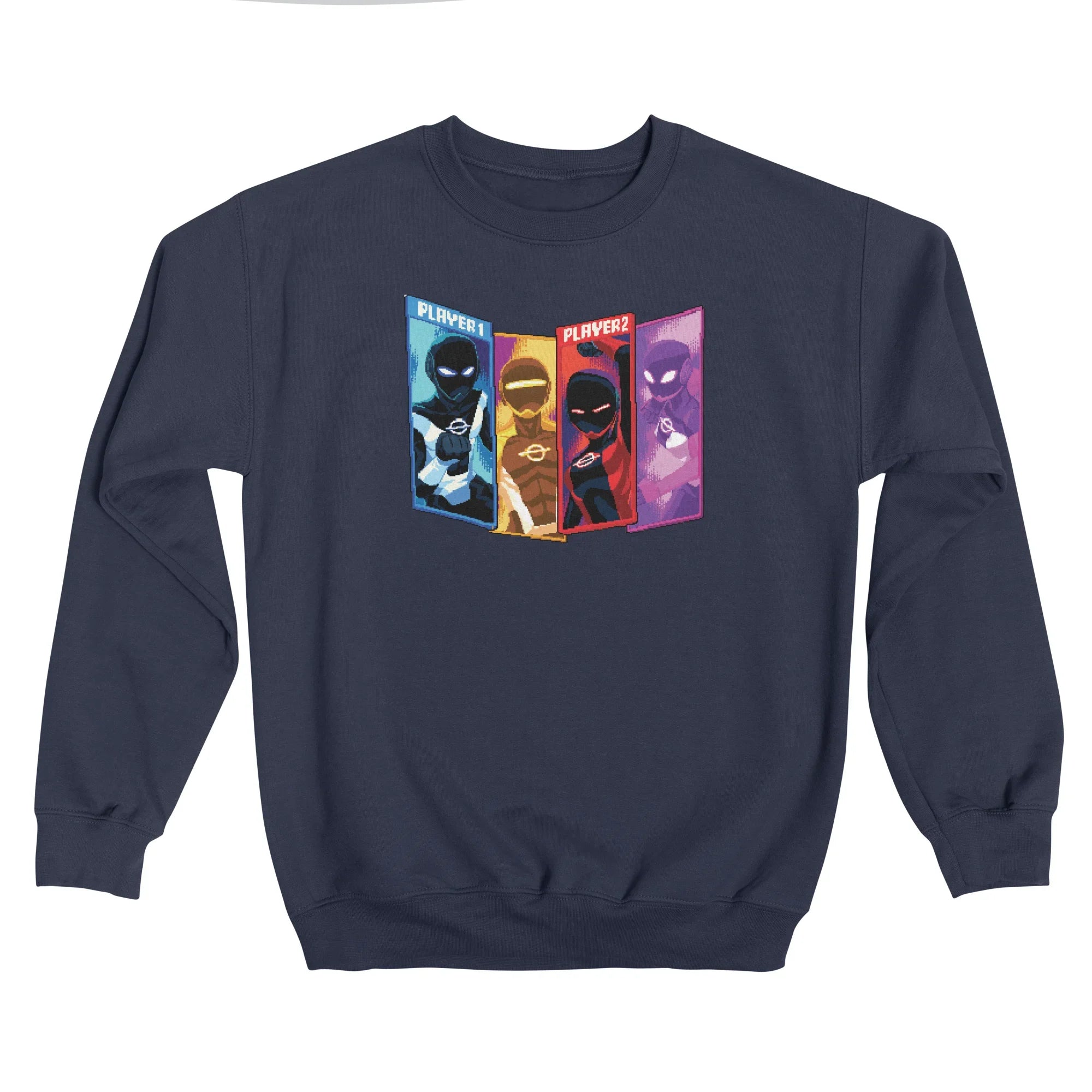Game On - Issue #13 Exclusive — Womens Sweatshirt