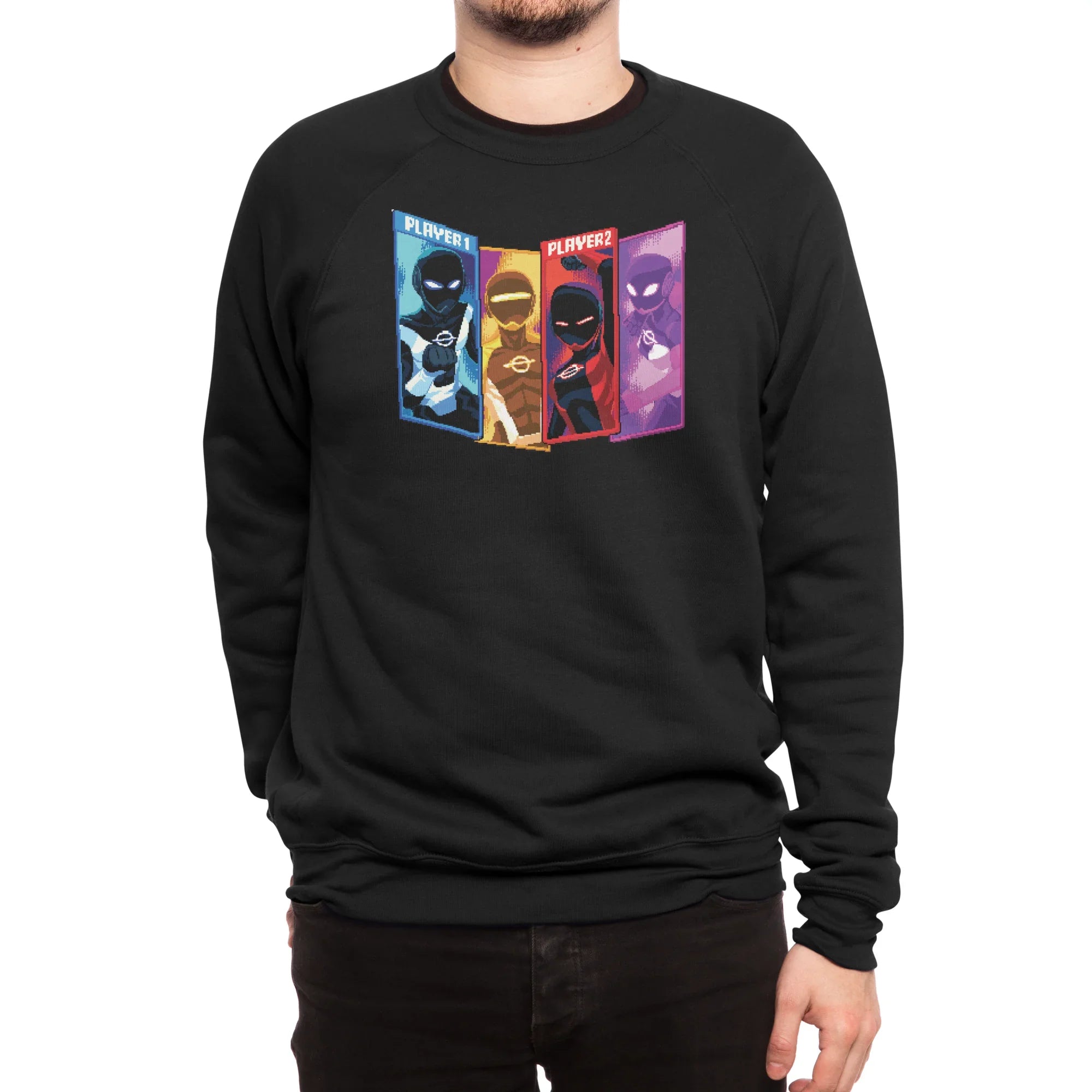 Game On - Issue #13 Exclusive — Mens Sweatshirt