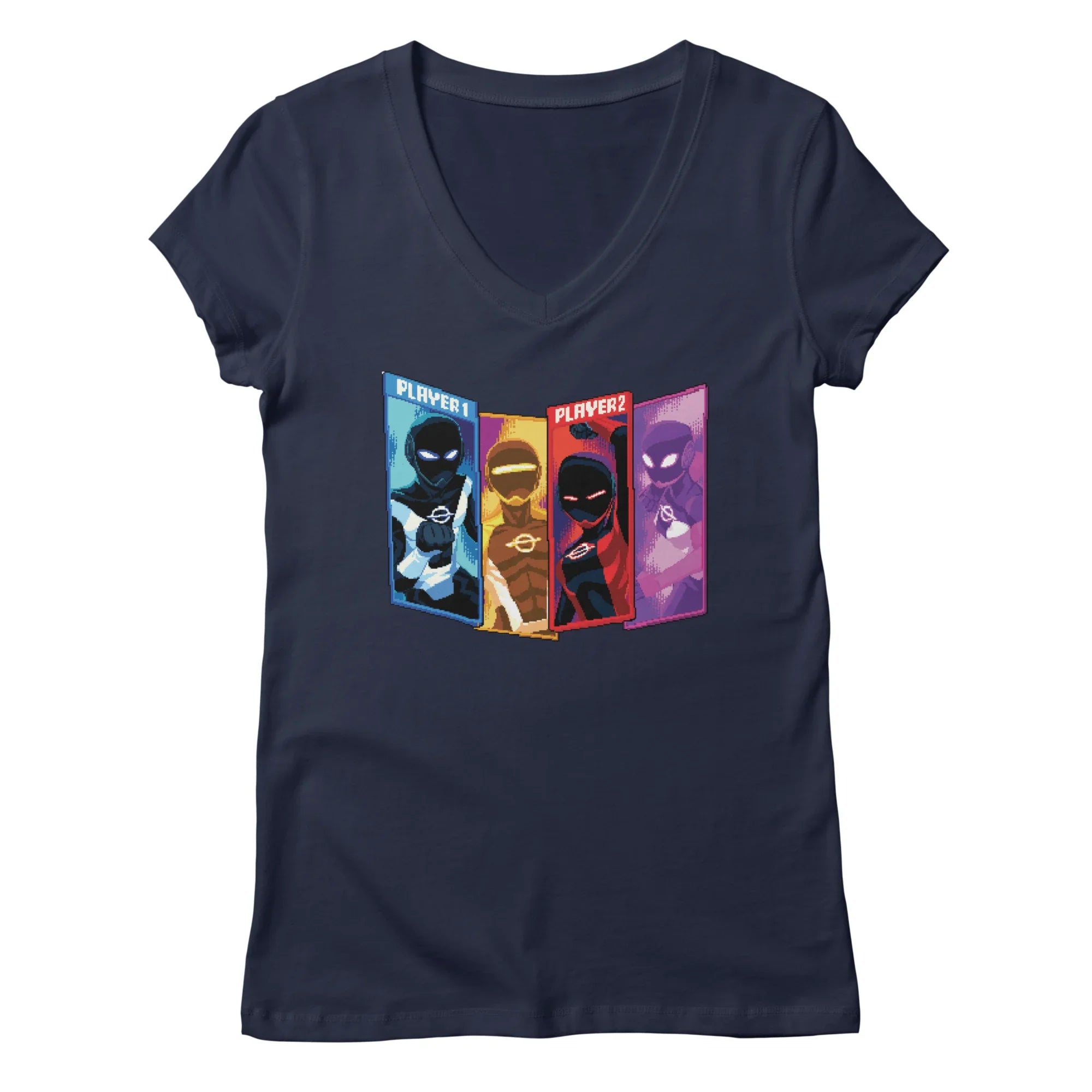 Game On - Issue #13 Exclusive — Womens V Neck