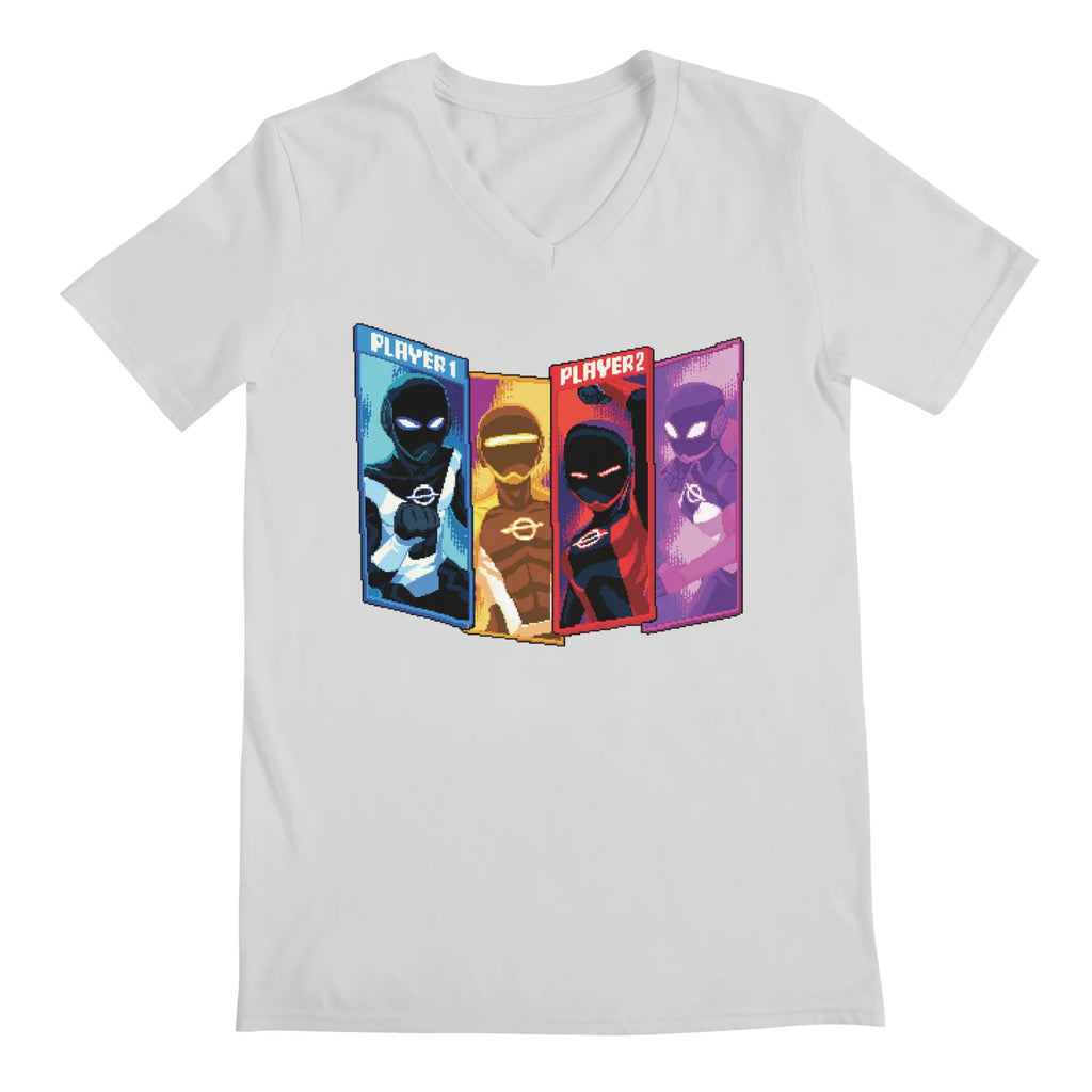 Game On - Issue #13 Exclusive — Mens V Neck