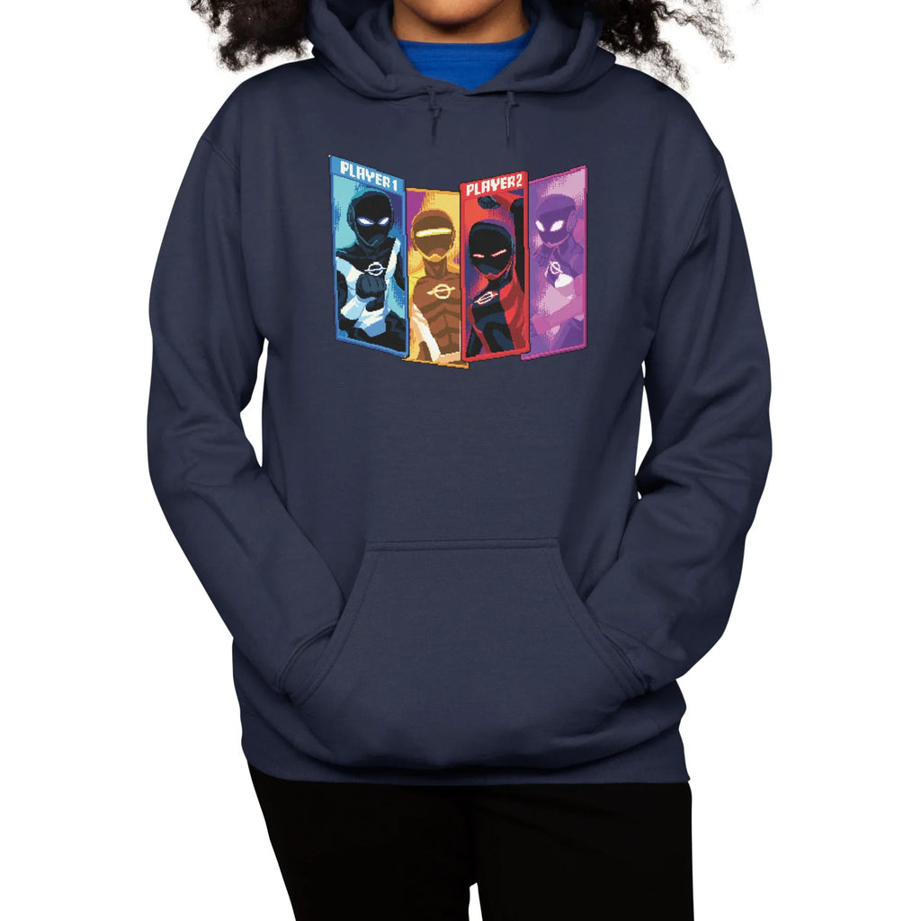 Game On - Issue #13 Exclusive — Womens Pullover Hoody