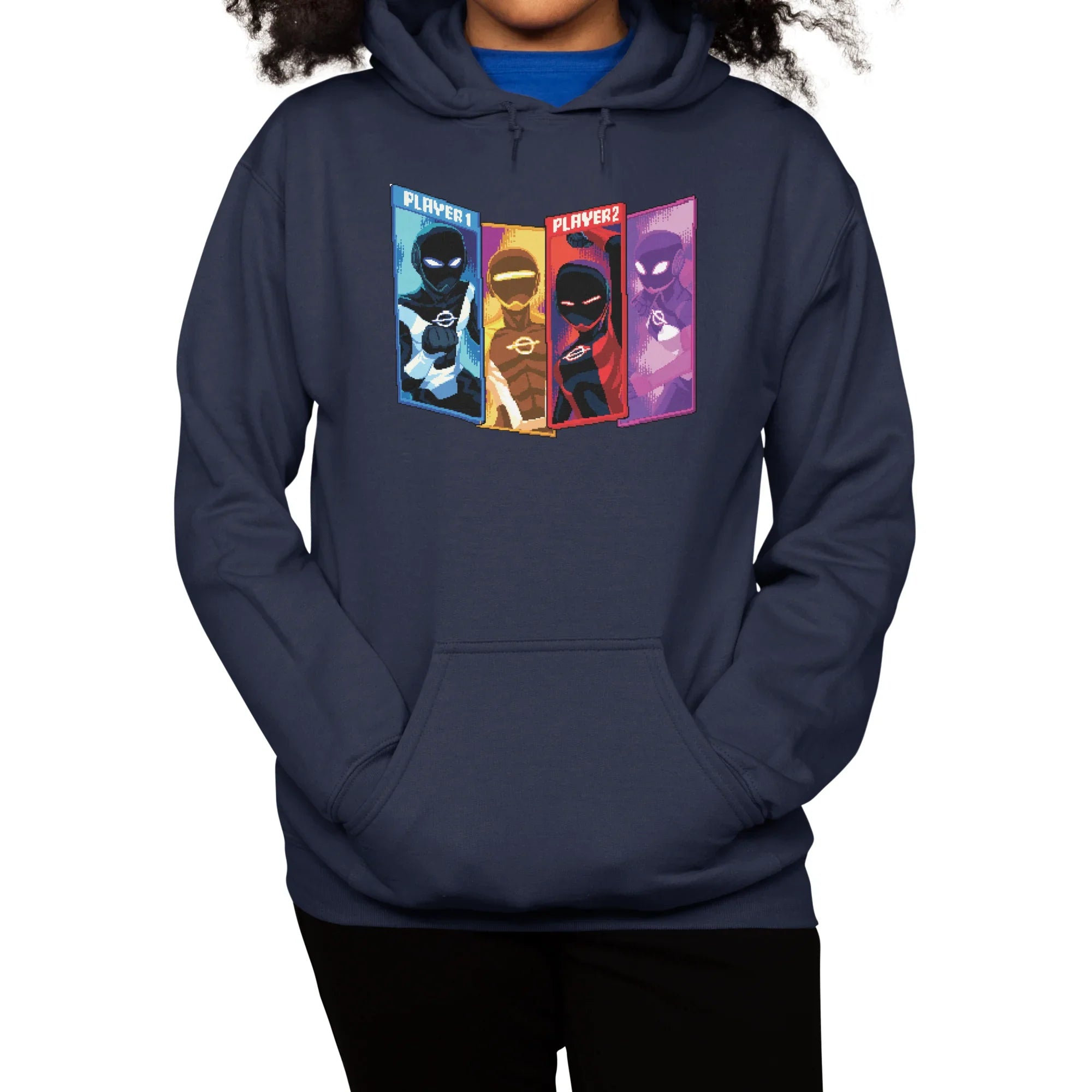 Game On - Issue #13 Exclusive — Womens Pullover Hoody