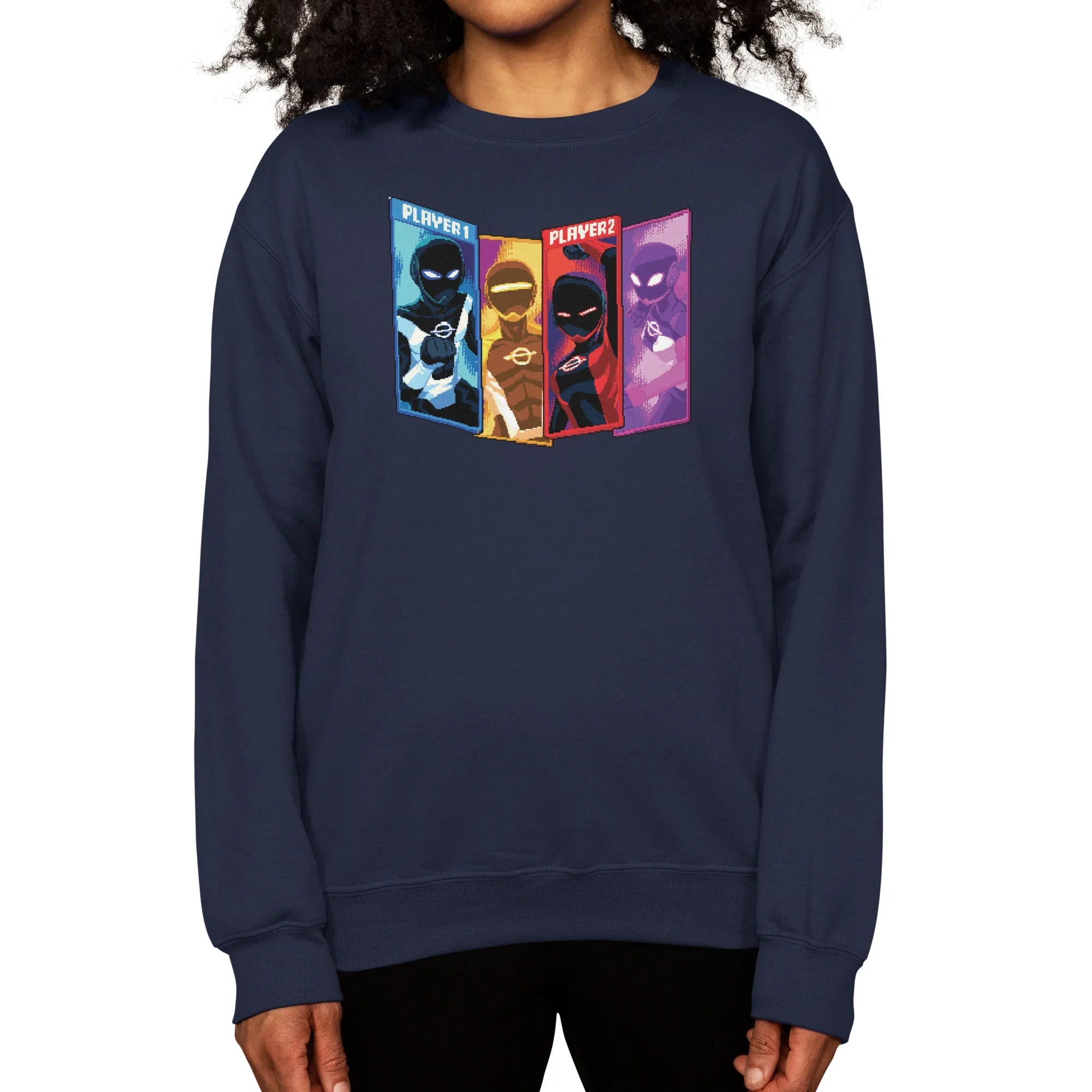 Game On - Issue #13 Exclusive — Womens Sweatshirt