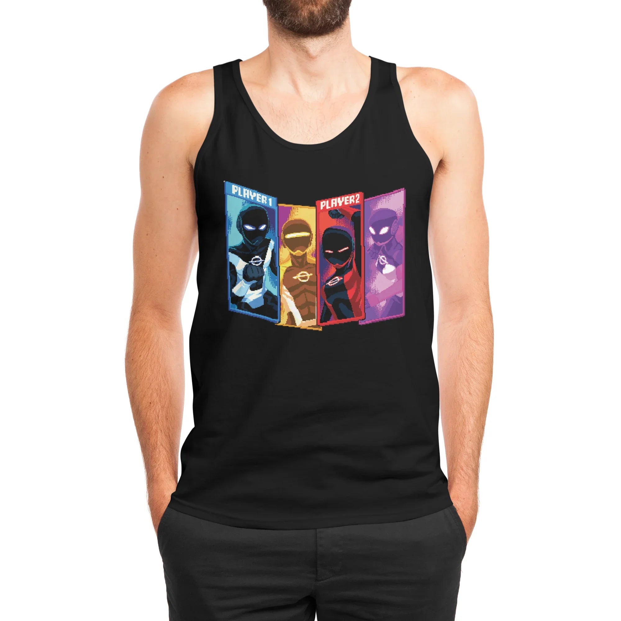 Game On - Issue #13 Exclusive — Mens Tank