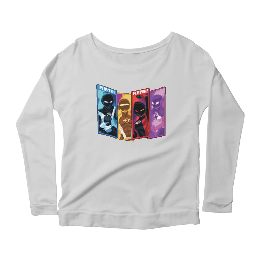 Game On - Issue #13 Exclusive — Womens Longsleeve T Shirt
