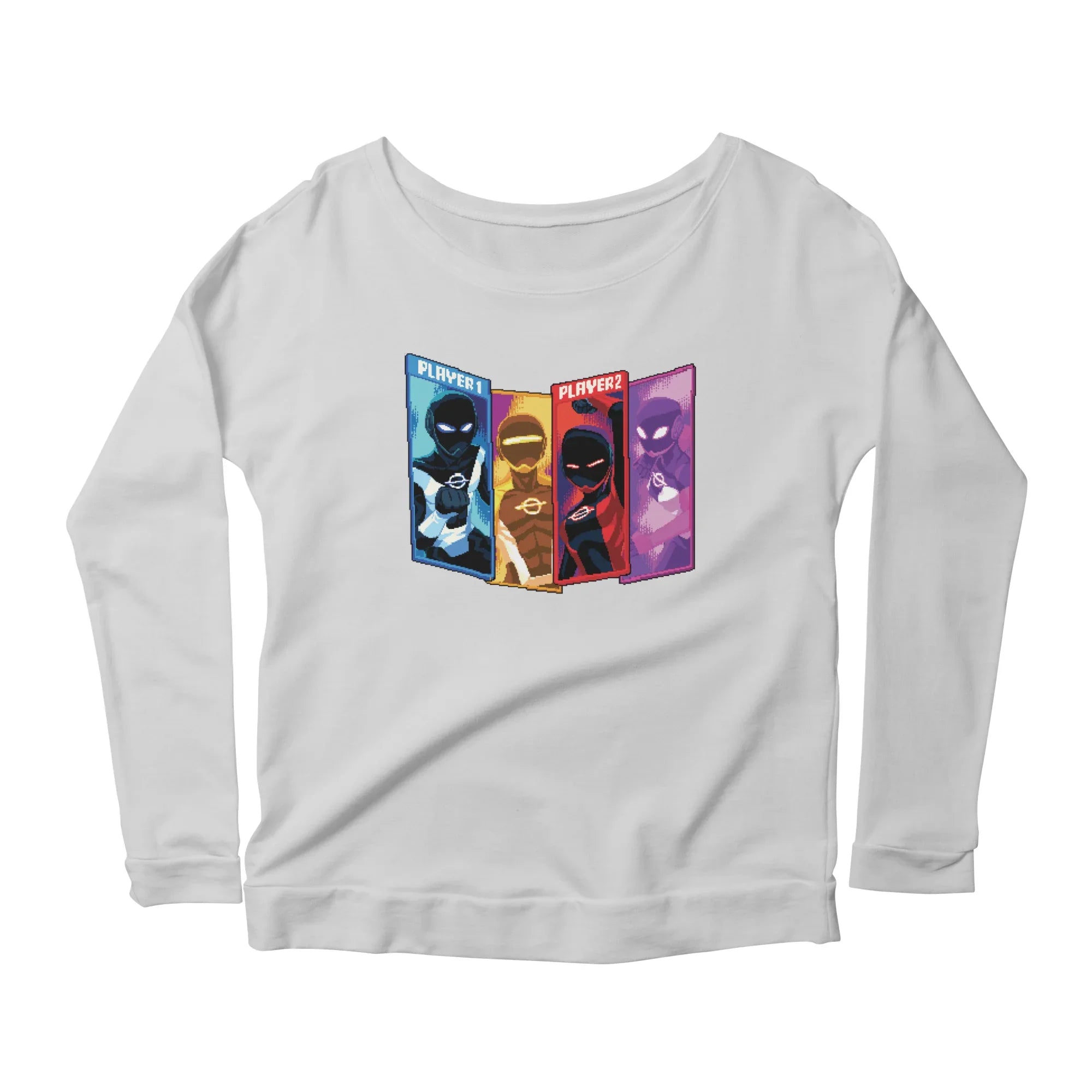 Game On - Issue #13 Exclusive — Womens Longsleeve T Shirt