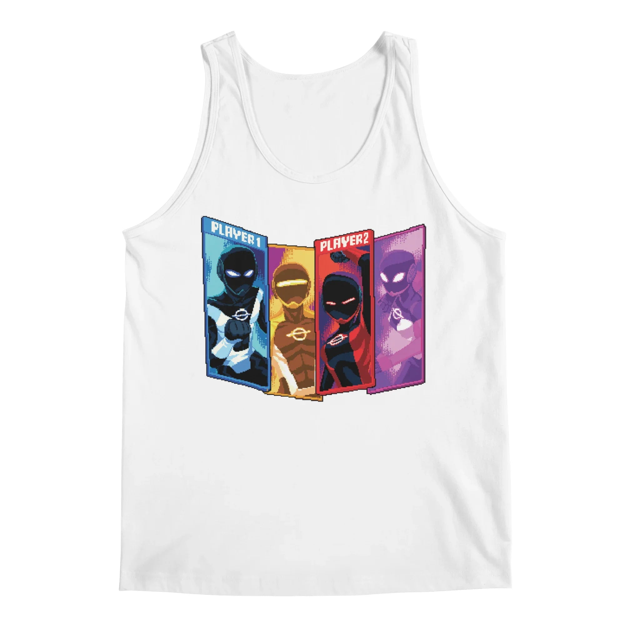 Game On - Issue #13 Exclusive — Mens Tank