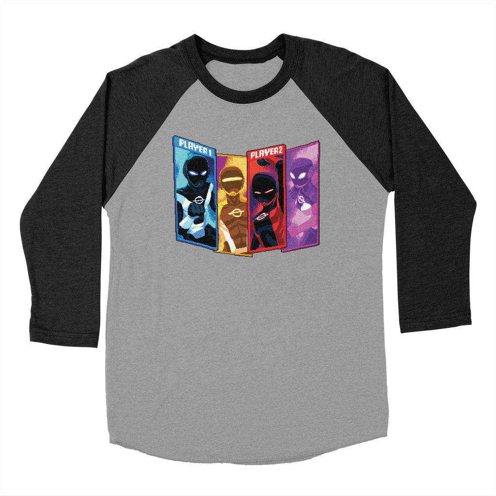 Game On - Issue #13 Exclusive — Womens Longsleeve T Shirt