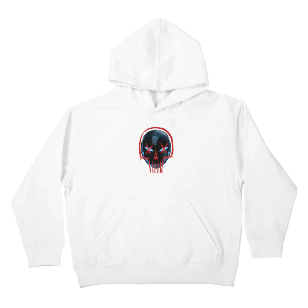 Sheer Threat - Issue #14 Exclusive — Kids Pullover Hoody