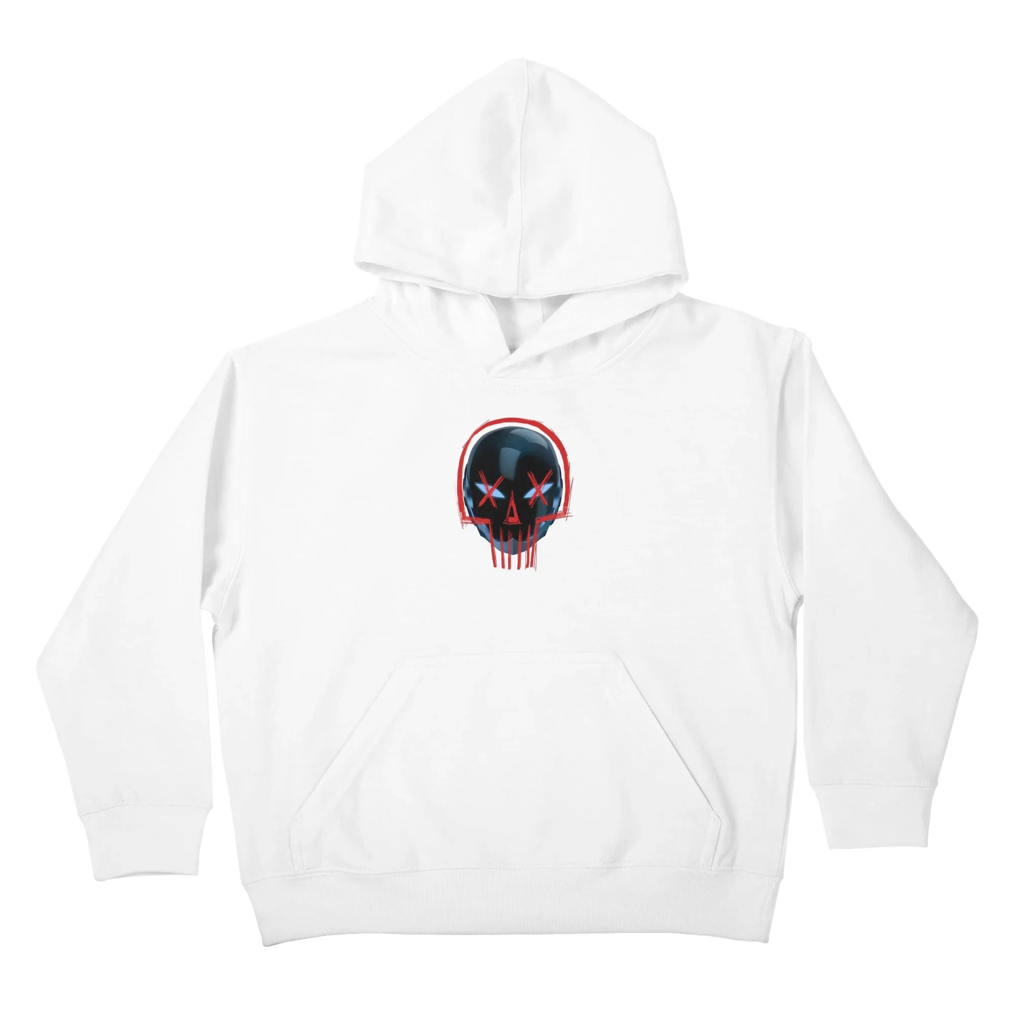 Sheer Threat - Issue #14 Exclusive — Kids Pullover Hoody