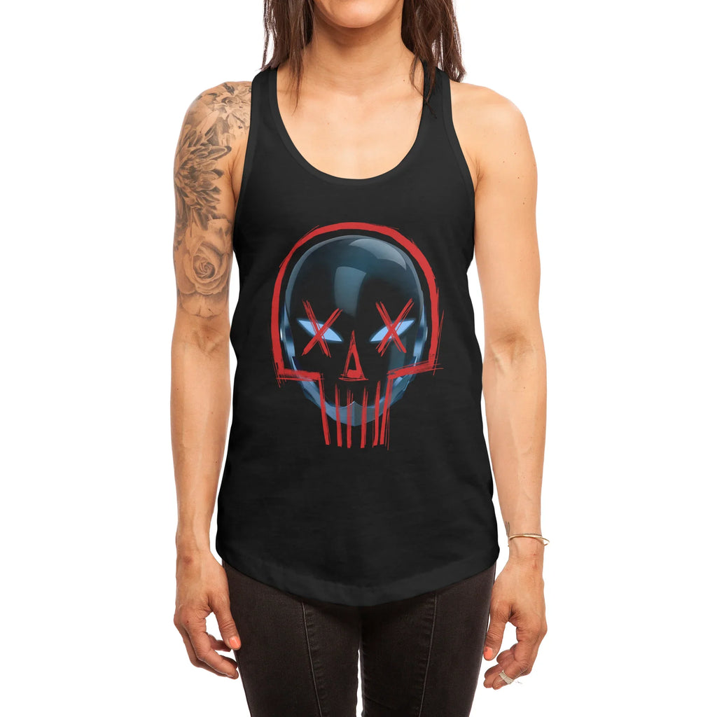 Sheer Threat - Issue #14 Exclusive — Womens Tank