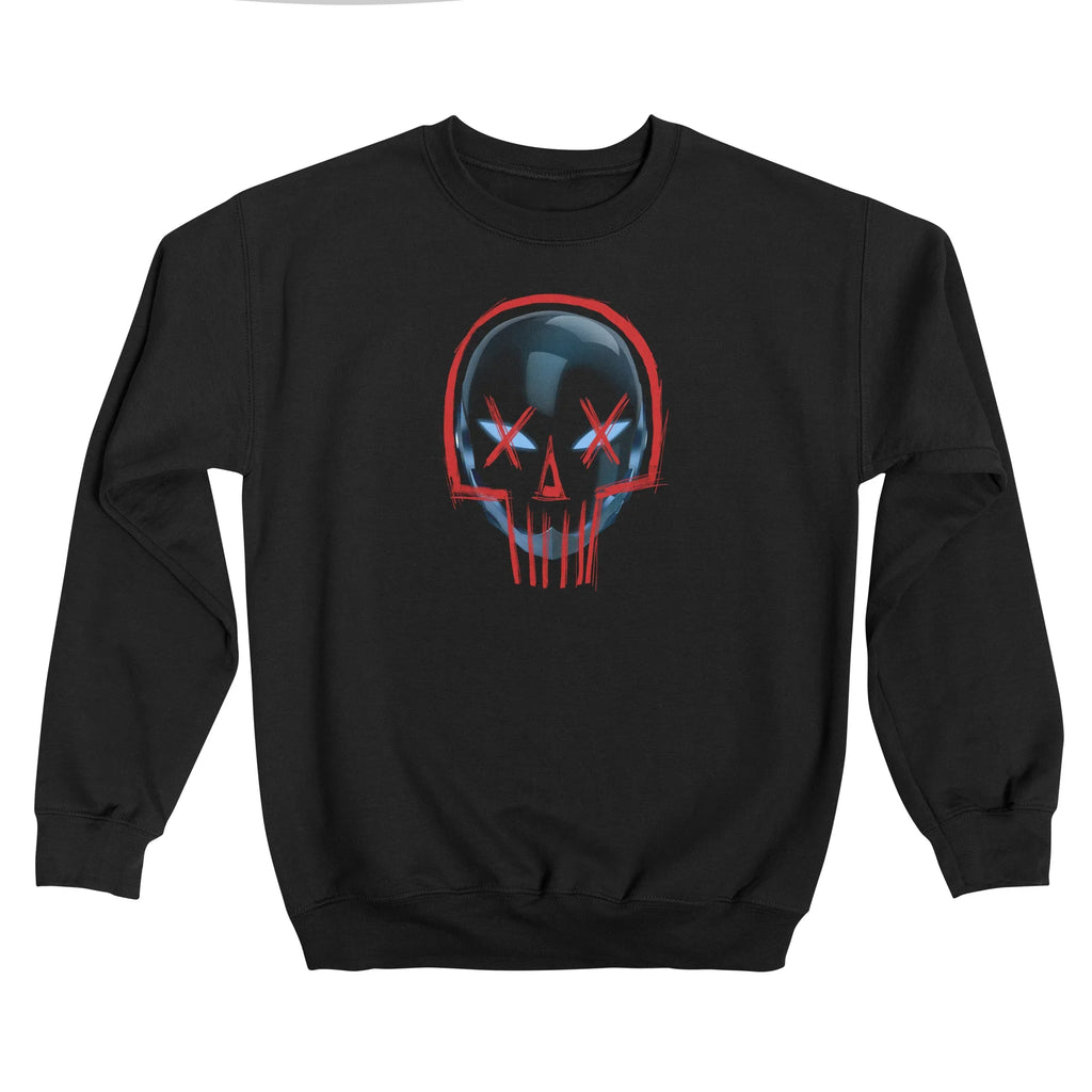 Sheer Threat - Issue #14 Exclusive — Mens Sweatshirt