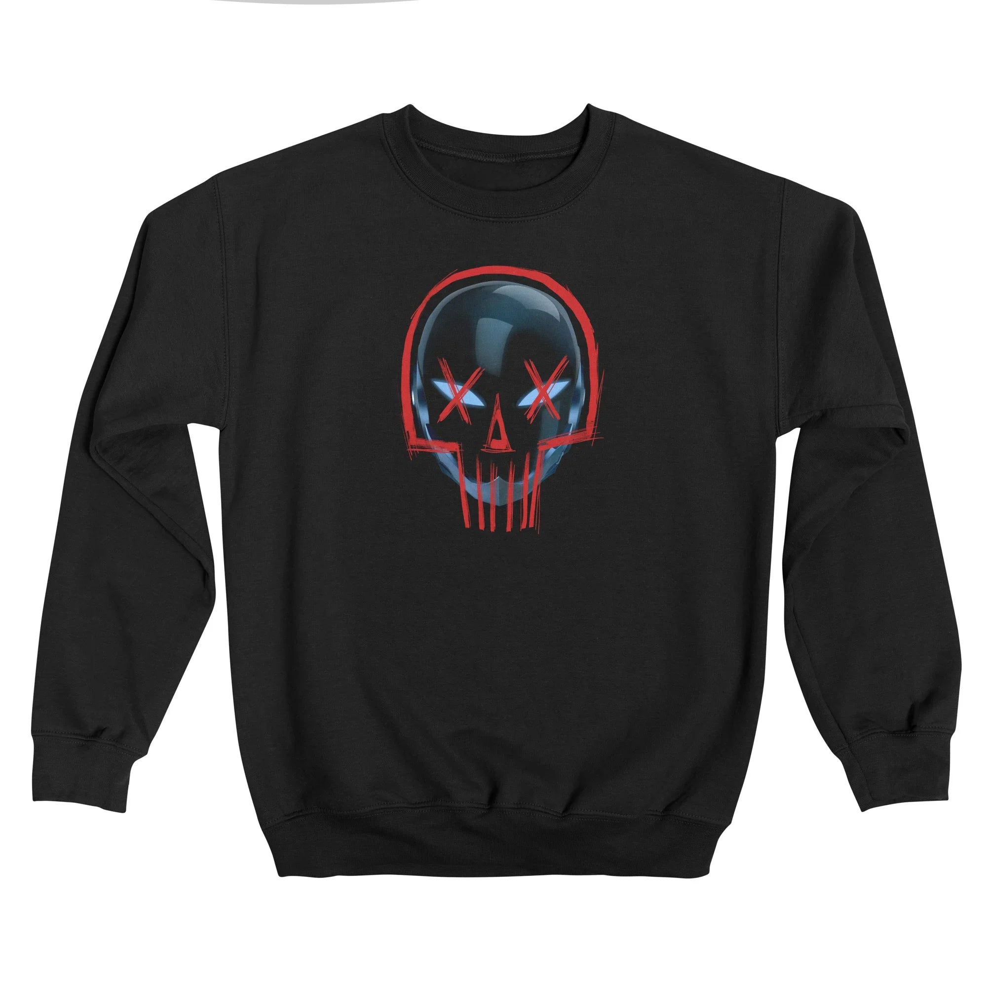 Sheer Threat - Issue #14 Exclusive — Mens Sweatshirt