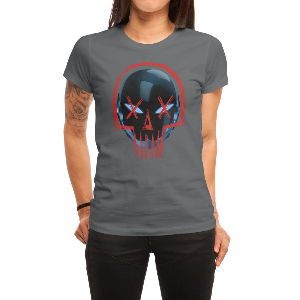 Sheer Threat - Issue #14 Exclusive — Womens T Shirt