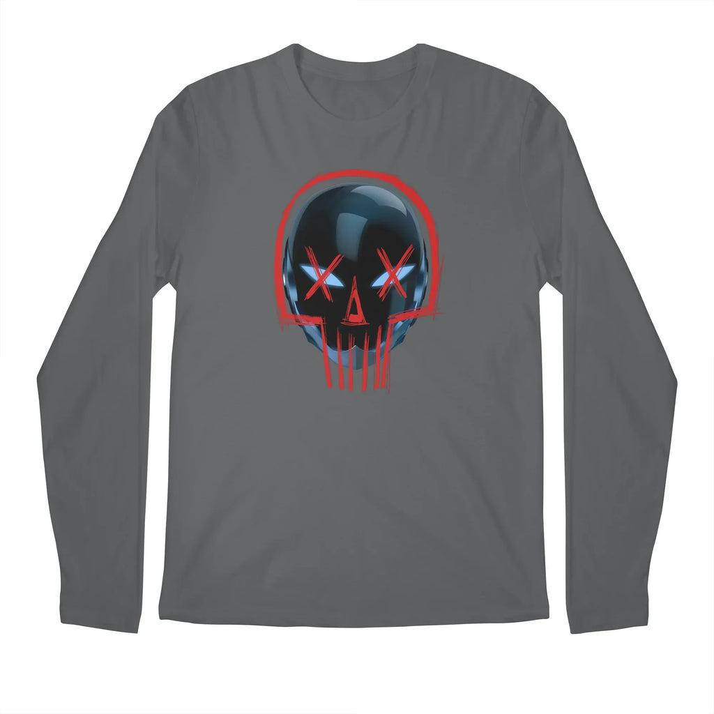Sheer Threat - Issue #14 Exclusive — Mens Longsleeve T Shirt