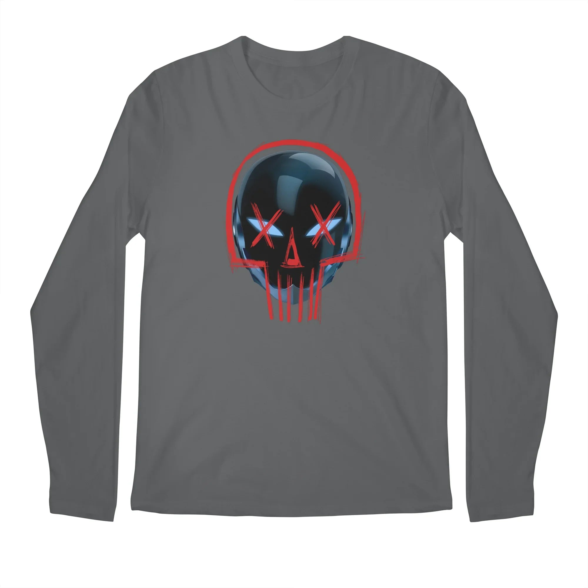Sheer Threat - Issue #14 Exclusive — Mens Longsleeve T Shirt