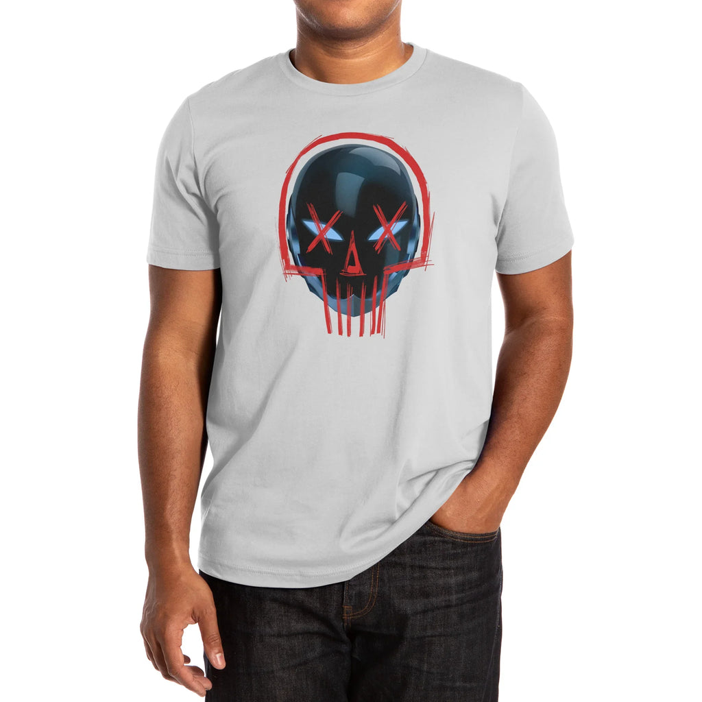 Sheer Threat - Issue #14 Exclusive — Mens T Shirt