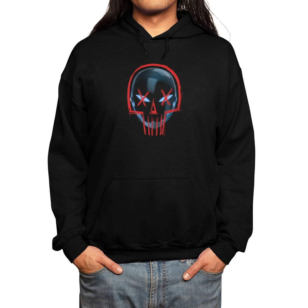 Sheer Threat - Issue #14 Exclusive — Mens Pullover Hoody