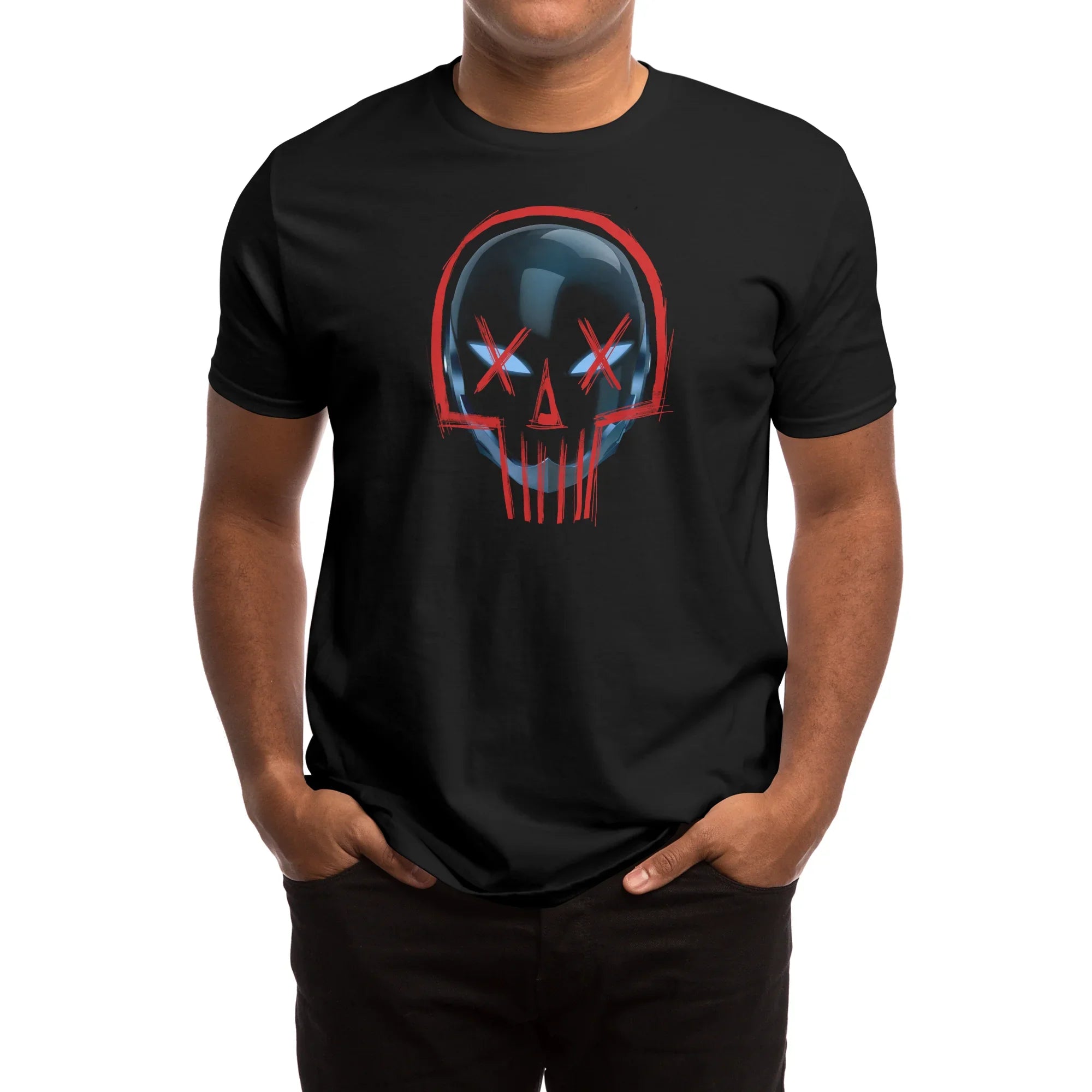 Sheer Threat - Issue #14 Exclusive — Mens T Shirt