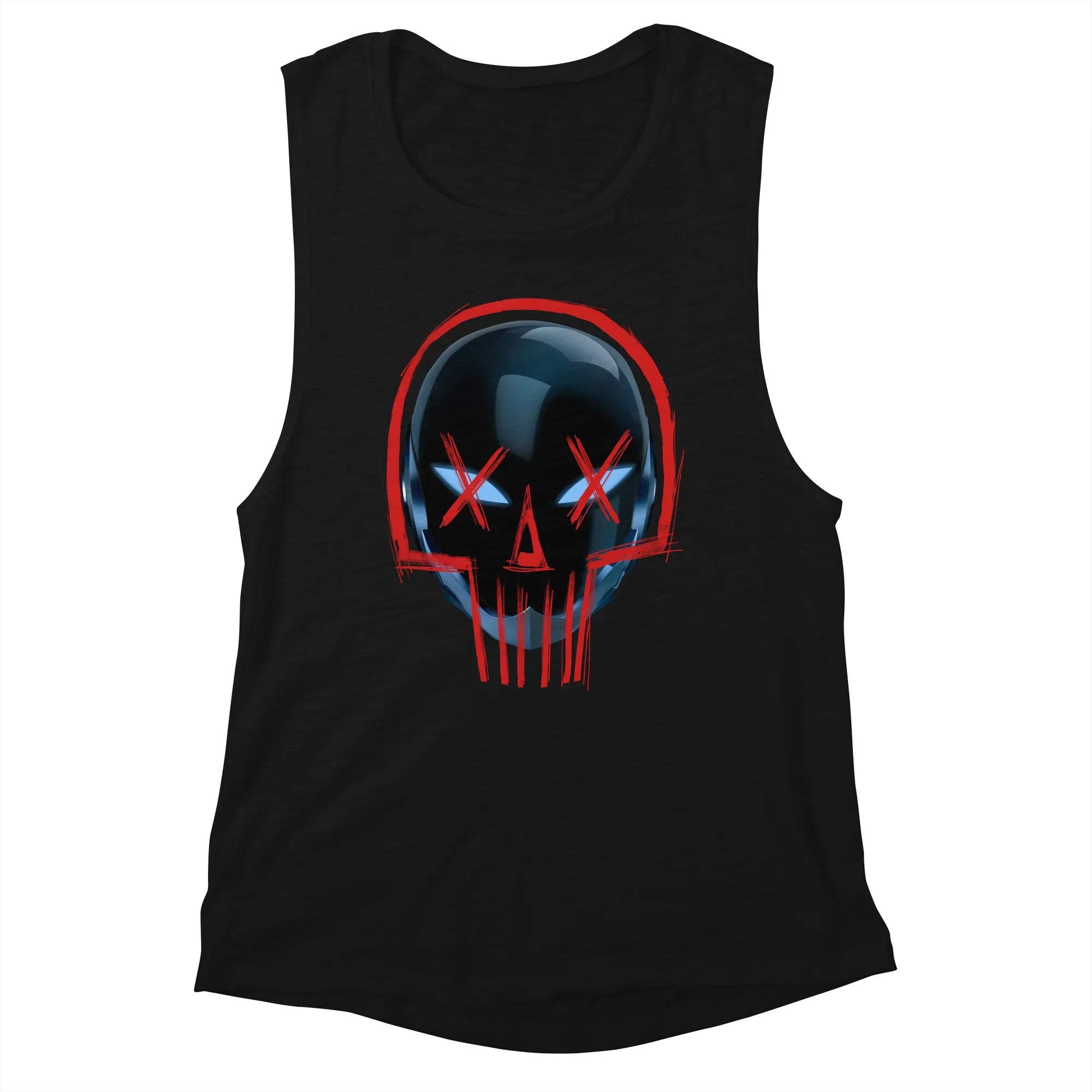 Sheer Threat - Issue #14 Exclusive — Womens Tank