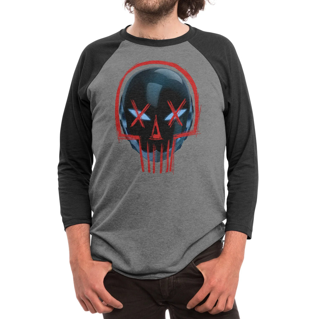 Sheer Threat - Issue #14 Exclusive — Mens Longsleeve T Shirt