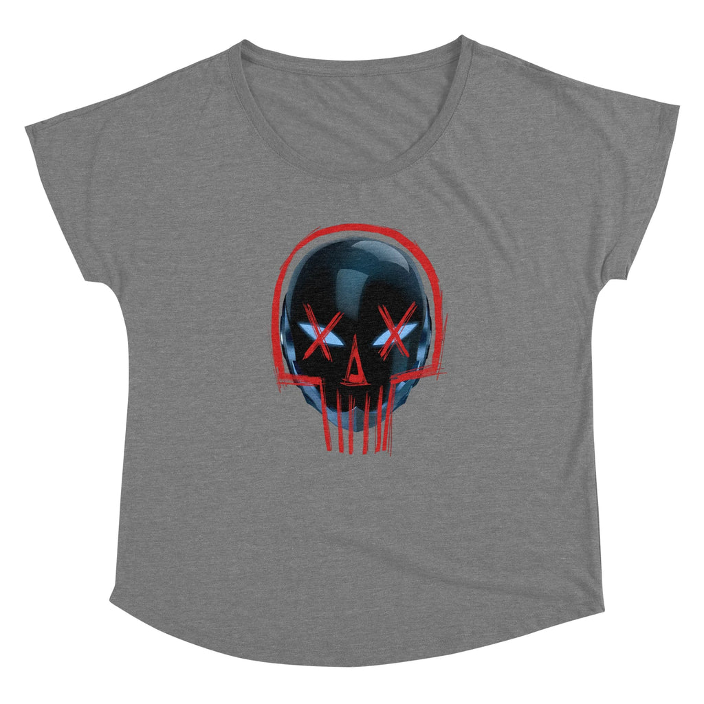 Sheer Threat - Issue #14 Exclusive — Womens Scoop Neck