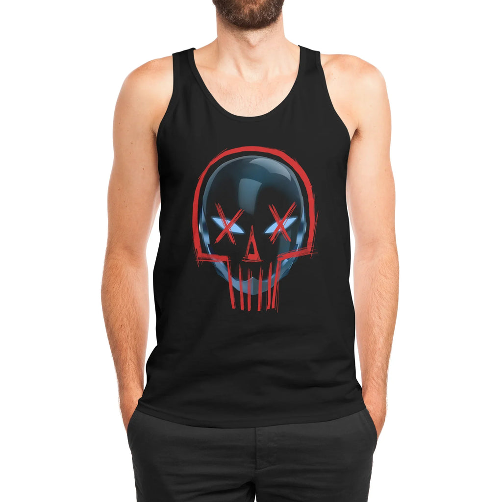 Sheer Threat - Issue #14 Exclusive — Mens Tank