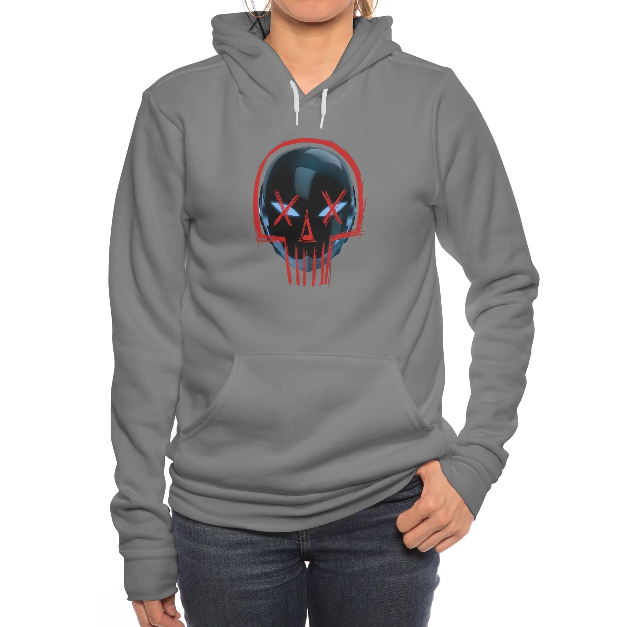 Sheer Threat - Issue #14 Exclusive — Womens Pullover Hoody