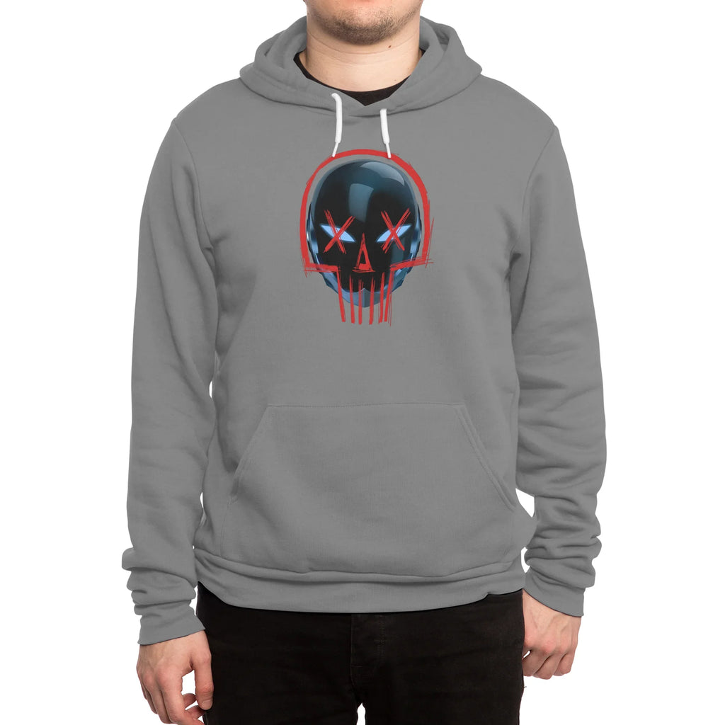 Sheer Threat - Issue #14 Exclusive — Mens Pullover Hoody