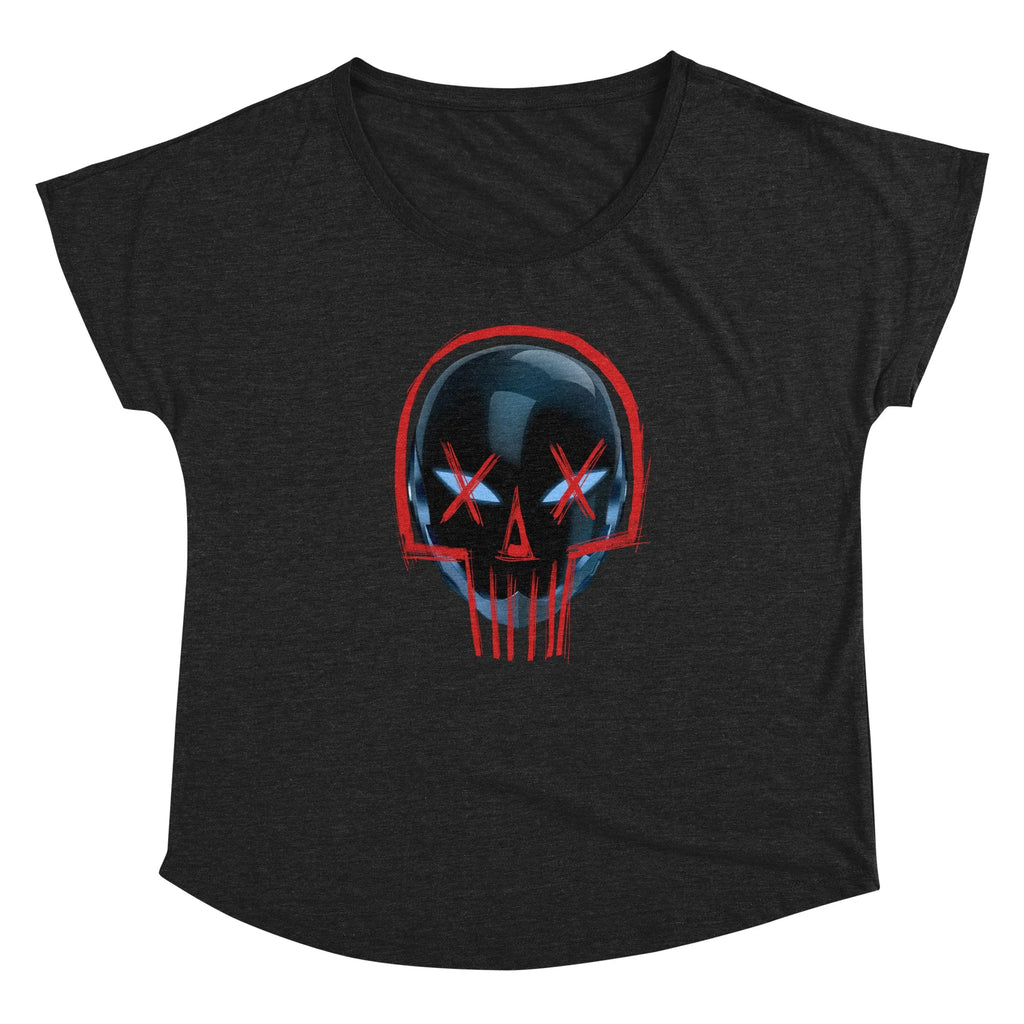 Sheer Threat - Issue #14 Exclusive — Womens Scoop Neck