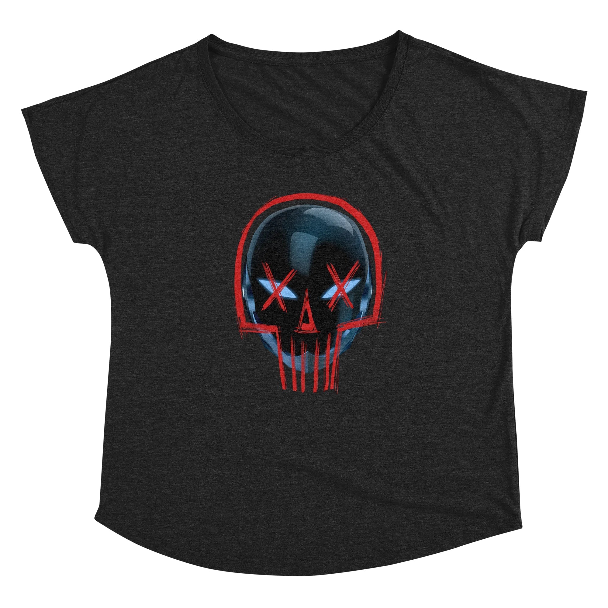 Sheer Threat - Issue #14 Exclusive — Womens Scoop Neck
