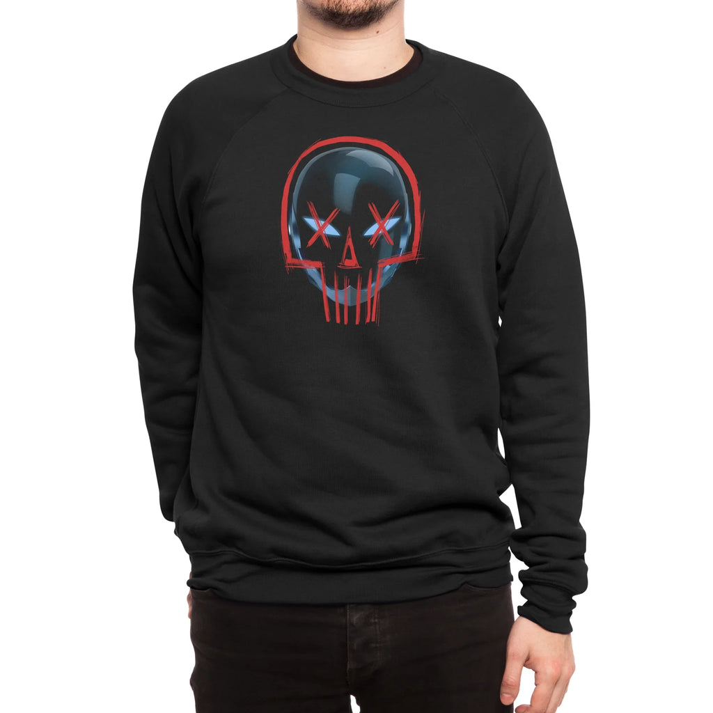 Sheer Threat - Issue #14 Exclusive — Mens Sweatshirt