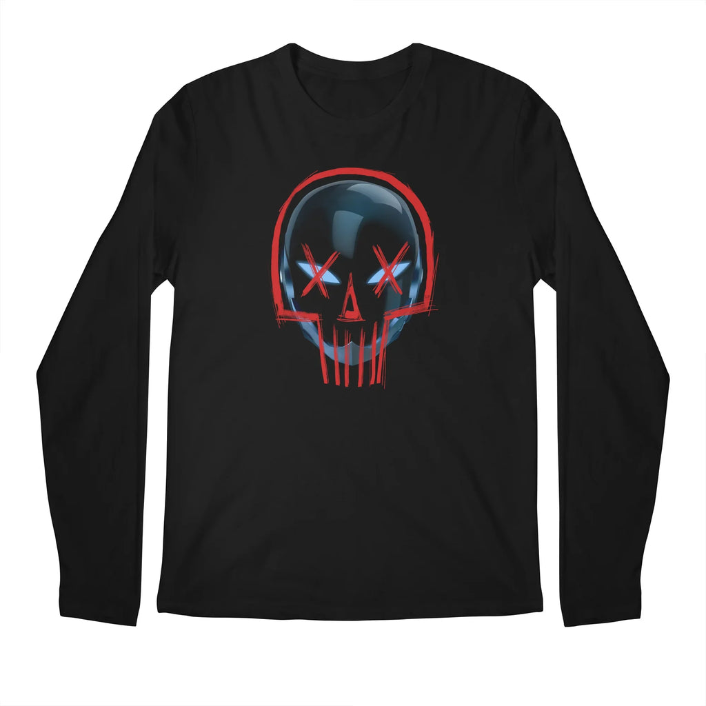 Sheer Threat - Issue #14 Exclusive — Mens Longsleeve T Shirt