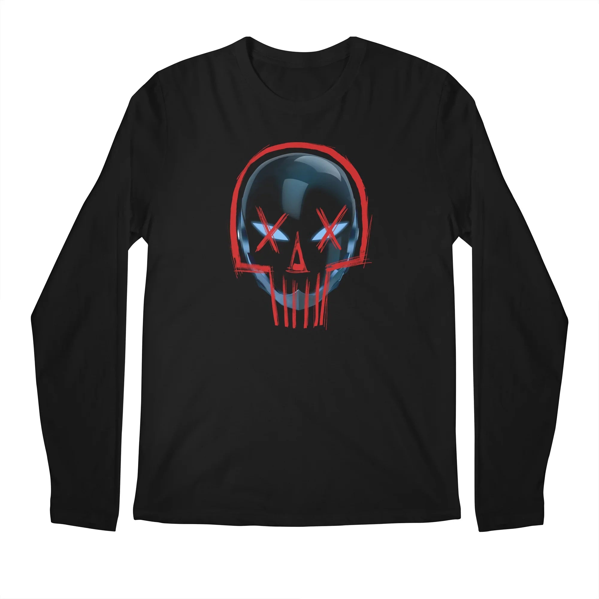 Sheer Threat - Issue #14 Exclusive — Mens Longsleeve T Shirt