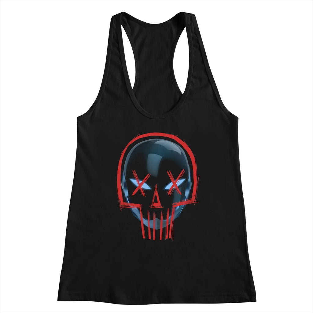 Sheer Threat - Issue #14 Exclusive — Womens Tank