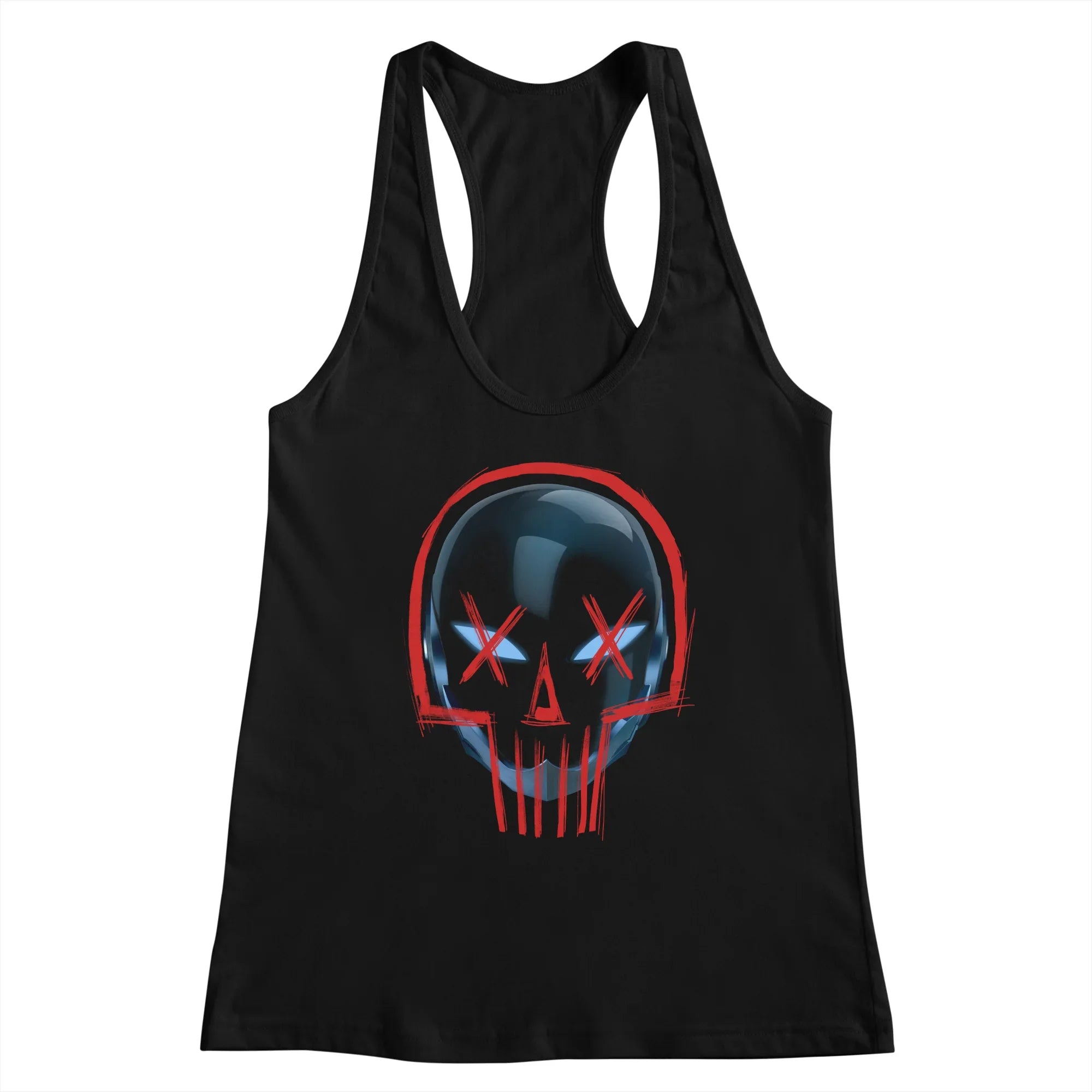 Sheer Threat - Issue #14 Exclusive — Womens Tank
