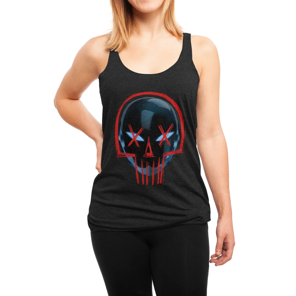 Sheer Threat - Issue #14 Exclusive — Womens Tank