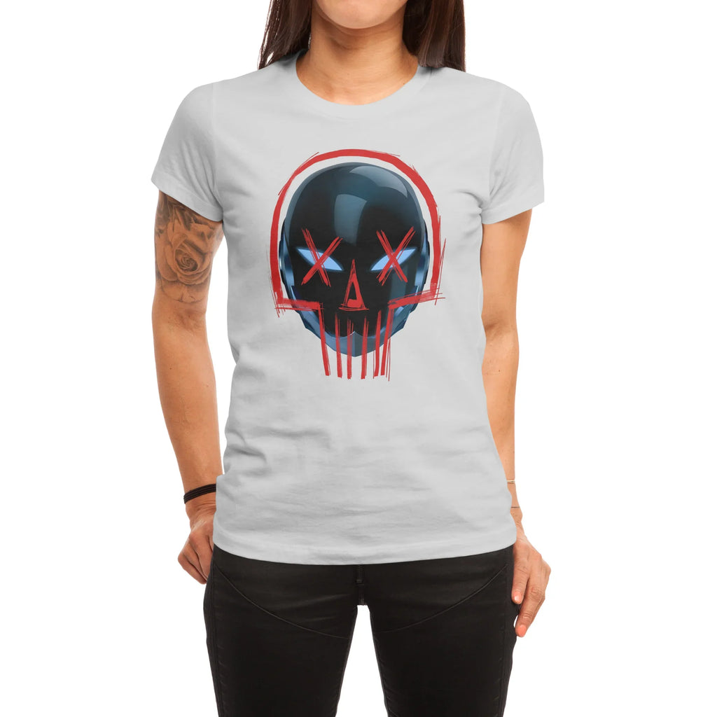 Sheer Threat - Issue #14 Exclusive — Womens T Shirt