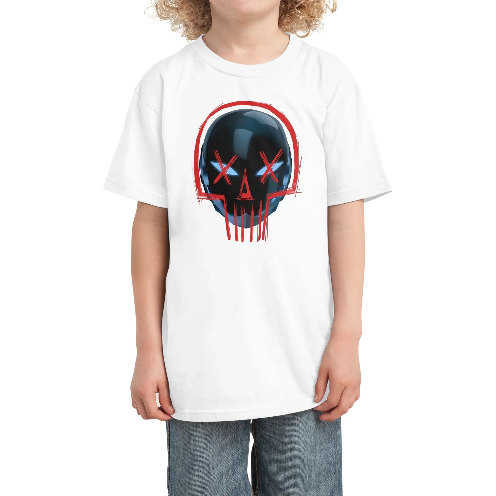 Sheer Threat - Issue #14 Exclusive — Kids T Shirt