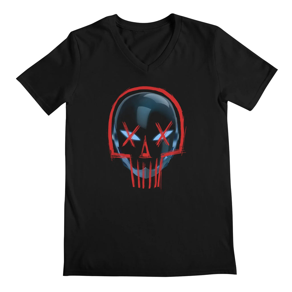 Sheer Threat - Issue #14 Exclusive — Mens V Neck