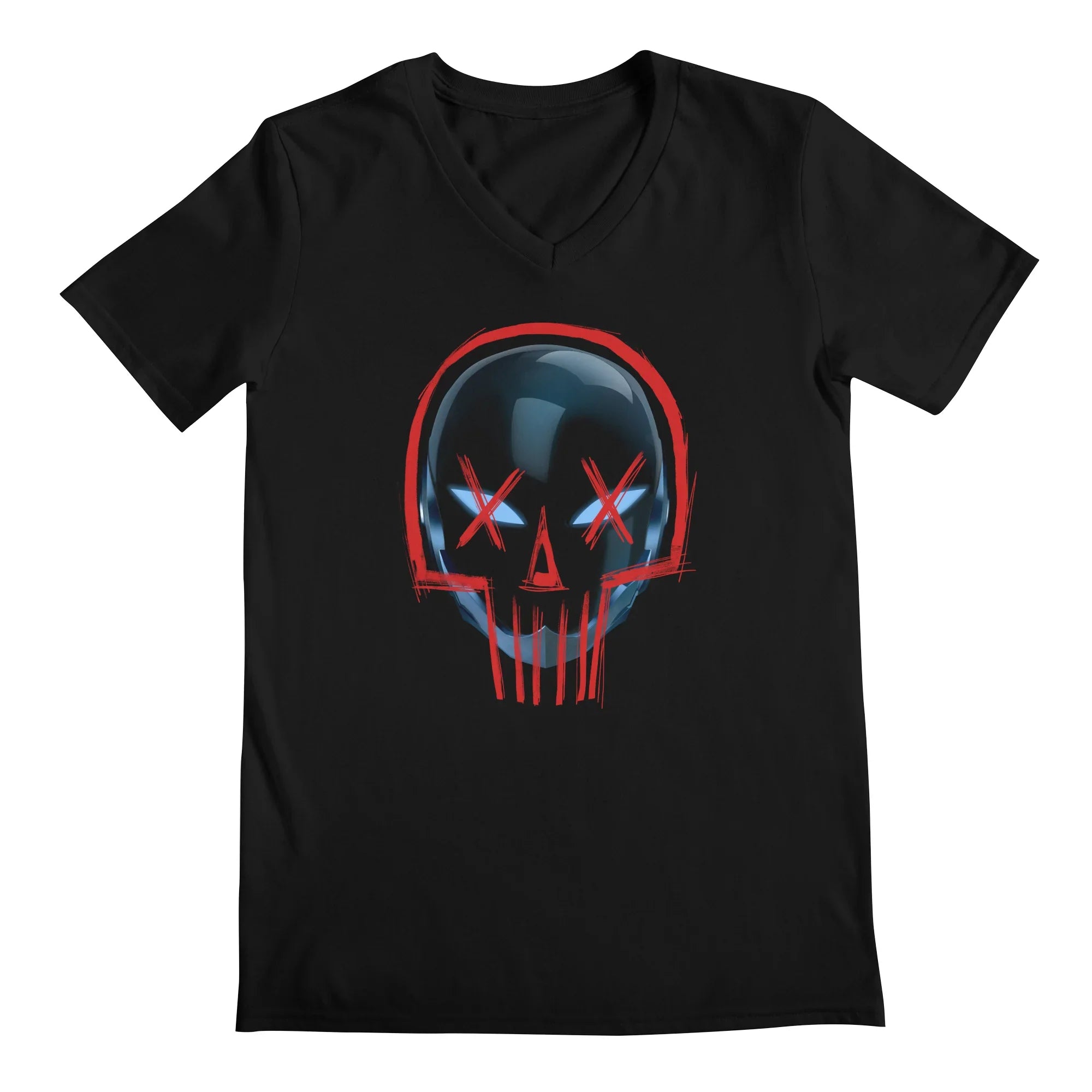 Sheer Threat - Issue #14 Exclusive — Mens V Neck