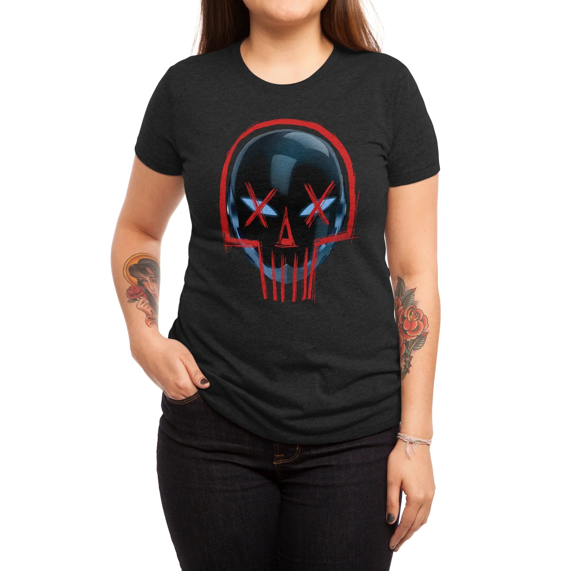 Sheer Threat - Issue #14 Exclusive — Womens T Shirt