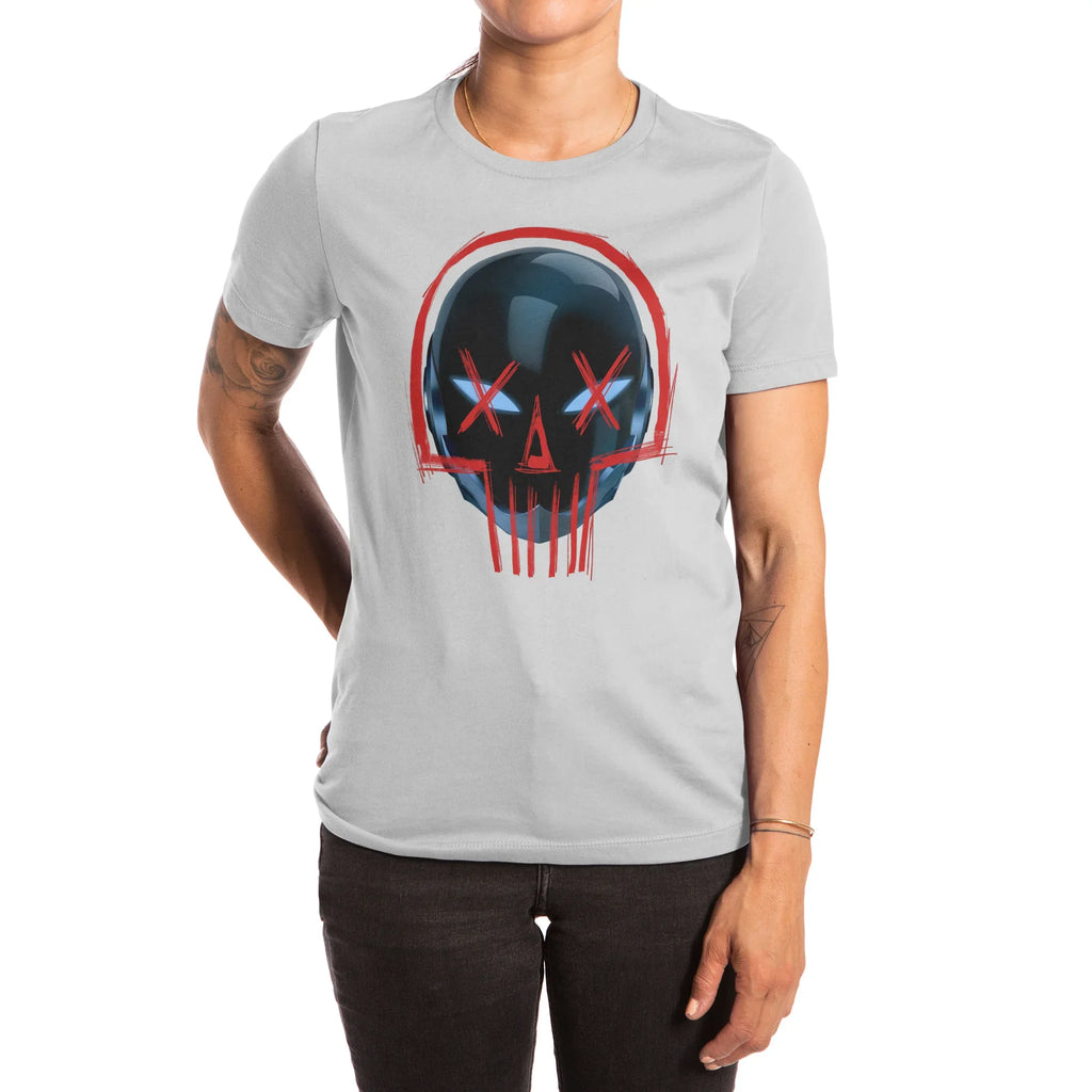 Sheer Threat - Issue #14 Exclusive — Womens T Shirt