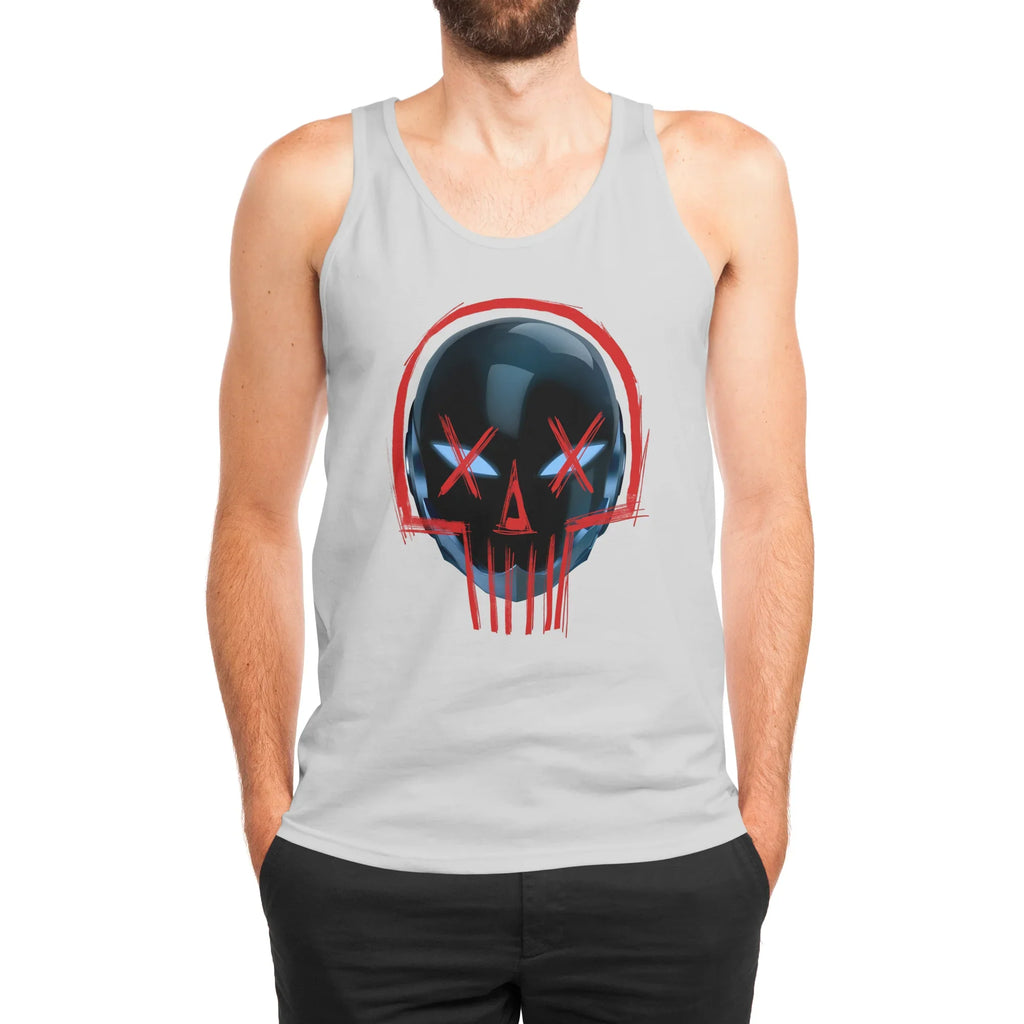 Sheer Threat - Issue #14 Exclusive — Mens Tank