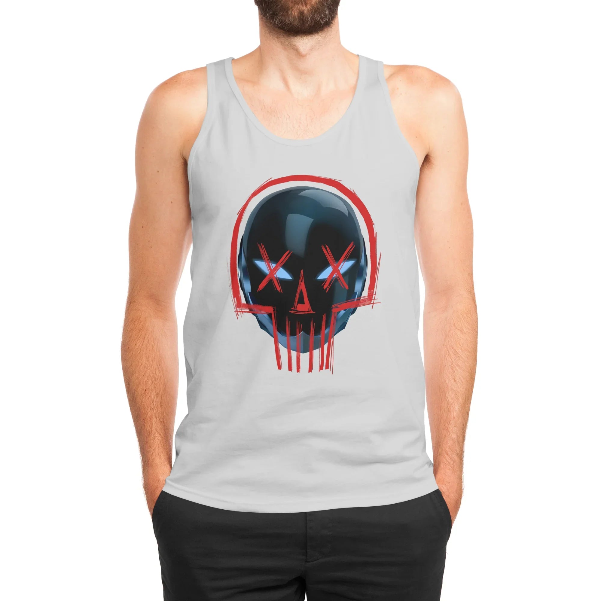 Sheer Threat - Issue #14 Exclusive — Mens Tank