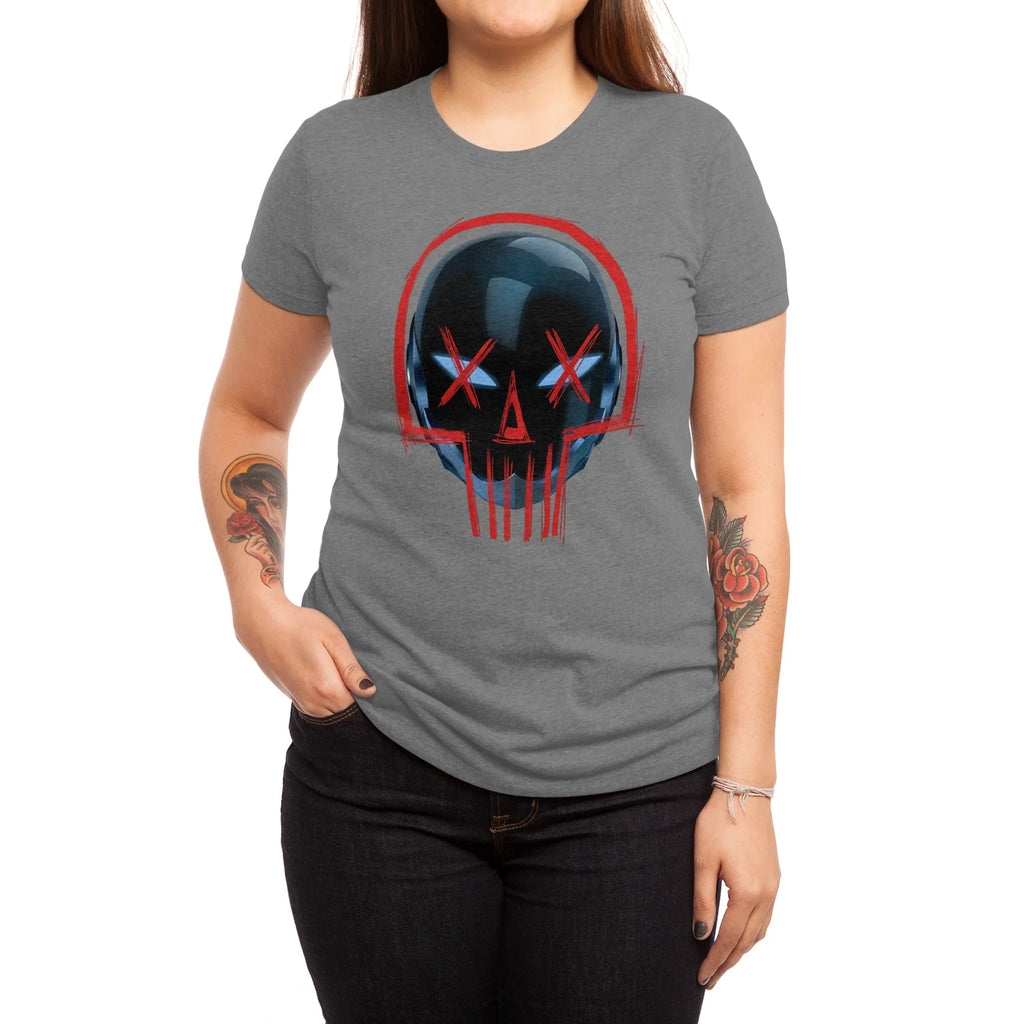 Sheer Threat - Issue #14 Exclusive — Womens T Shirt