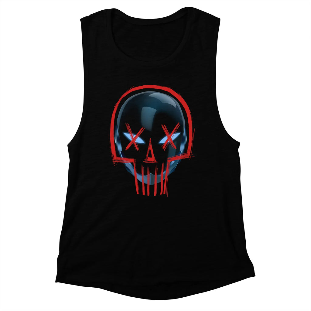 Sheer Threat - Issue #14 Exclusive — Womens Tank