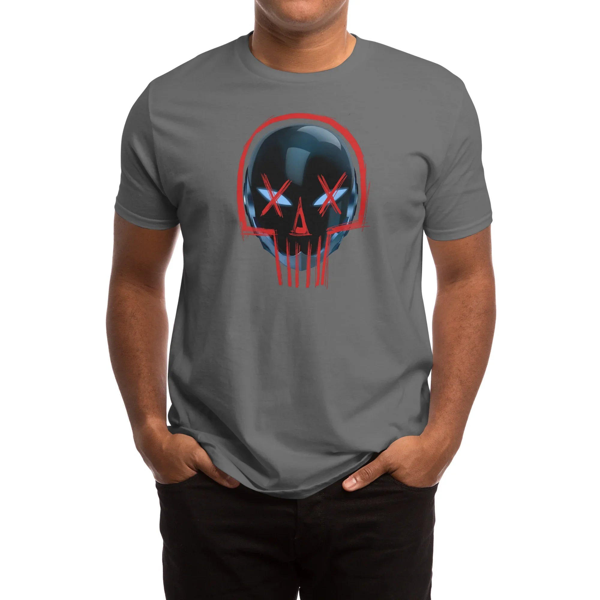 Sheer Threat - Issue #14 Exclusive — Mens T Shirt